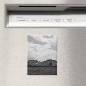 Wittenham Clumps Magnet (In Situ (Geschirrspüler))