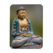 Witterter Buddha Magnet (Vertikal)