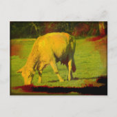 Witterungsweide Postkarte (Vorderseite)