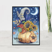 Witterungszeit Karte (Vorderseite)