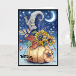 Witterungszeit Karte