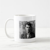 Wittgenstein Abstraktion Tasse (Links)