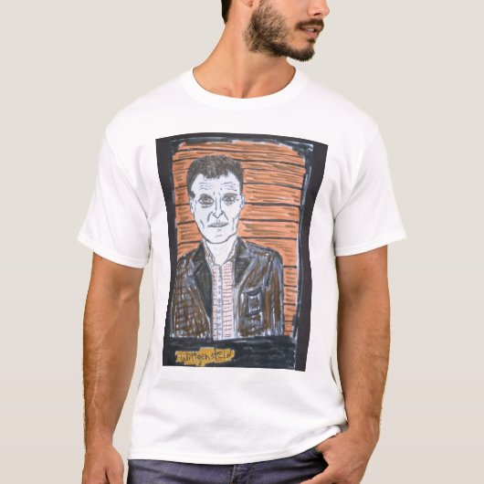 Wittgenstein T - Shirt (Vorderseite)