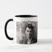 Wittgenstein Tasse (Links)