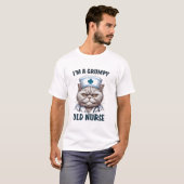Witty Animal Quotes T - Shirt (Vorne ganz)