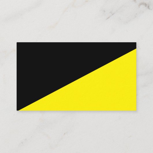 Witty Bad Parking Telefonnummerkarte (Rückseite)