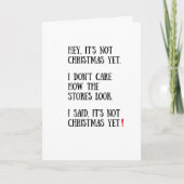 Witty Erntedank Card Dankeskarte (Vorderseite)