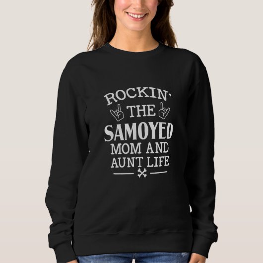 Witty Pets Bjelkier Einzelner Hundebesitzer 1 Sweatshirt (Vorderseite)
