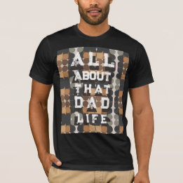 Witty Retro Moderner Cooler Vater Vatertag Zitat T-Shirt