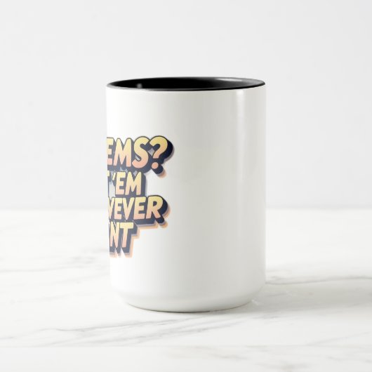 Witty Trucking Tasse (Zentrum)