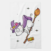 Wittzstunde Geschirrtuch (Vertikal)