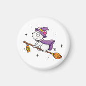 Wittzstunde Magnet (Vorne)