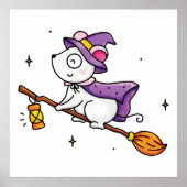 Wittzstunde Poster (Vorne)