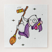 Wittzstunde Puzzle (Horizontal)