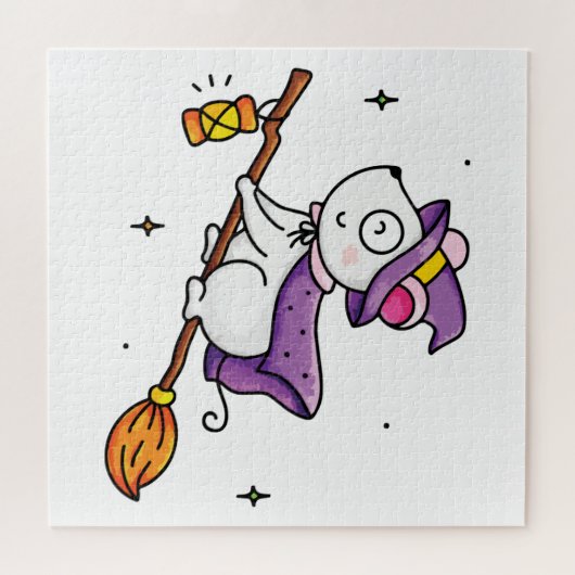 Wittzstunde Puzzle (Horizontal)