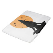 Witwe Badematte (Schrägansicht)