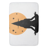 Witwe Badematte (Vorderseite Vertikal)