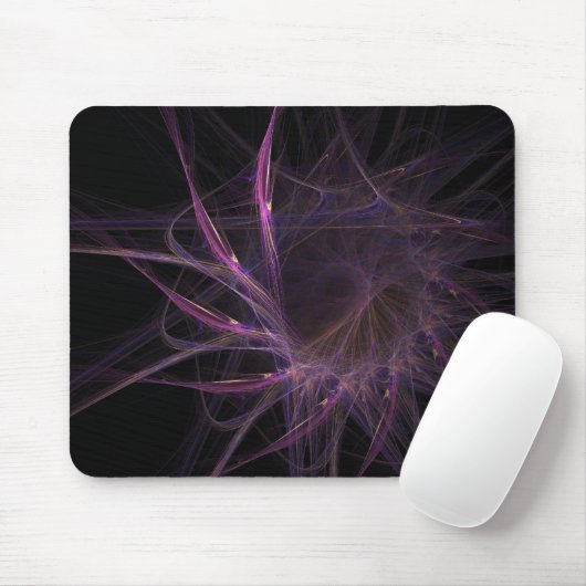 Witwe des Webmousepads Mousepad (Mit Mouse)