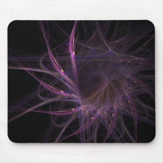 Witwe des Webmousepads Mousepad (Vorne)