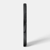 Witwe iPhone Hülle (Linke Seite)