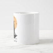 Witwe Jumbo-Tasse (Vorderseite)