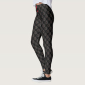Witwe Leggings (Links)