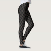 Witwe Leggings (Rechts)