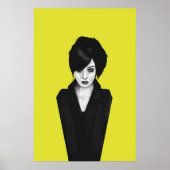 Witwe Poster (Vorne)