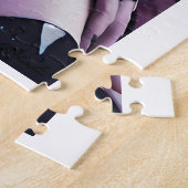 Witwen-Königin des Scrum Run Puzzle (Seite)