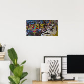 WITZ-ARZT-PLATINUM POSTER (Heimbüro)
