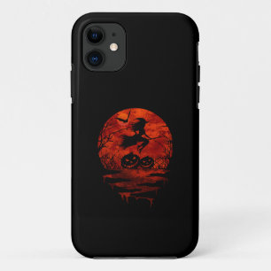 WITZ AUF ROTEN MOON Case-Mate iPhone HÜLLE