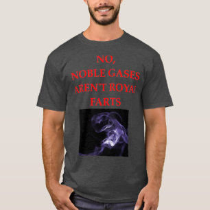 Witz der Chemie 5 1 T-Shirt