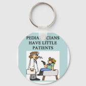 Witz des Arztes Schlüsselanhänger (Vorderseite)