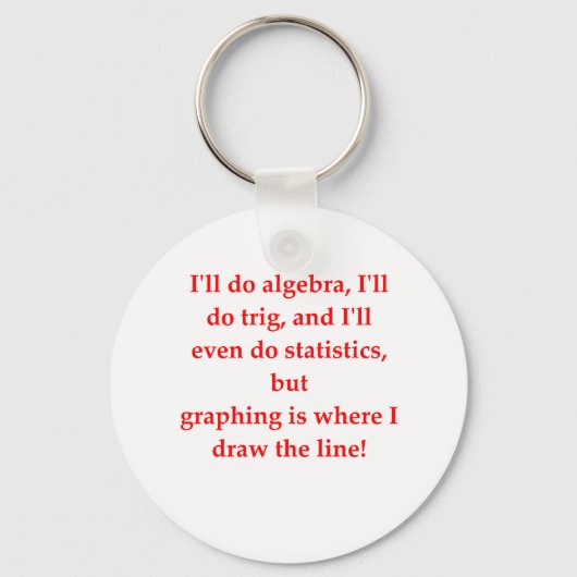 Witz Schlüsselanhänger (Vorderseite)