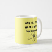 Witz-VATER Kaffeetasse (VorderseiteRechts)