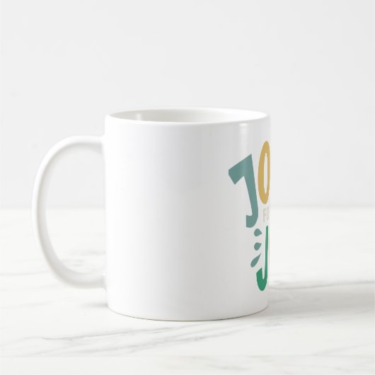 Witze für Jets Kaffeetasse (Links)