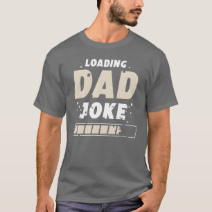 Witze für Väter Sarkastische Witze Vater Daddy lus T-Shirt