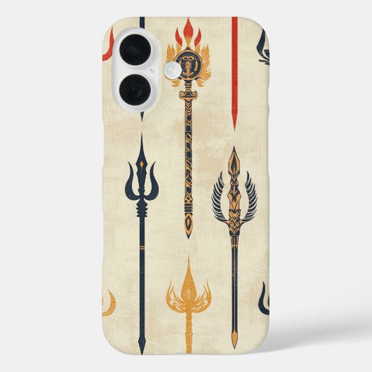 Witze Hour Cat Phone Case (Rückseite)
