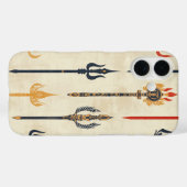 Witze Hour Cat Phone Case (Rückseite (Horizontal))