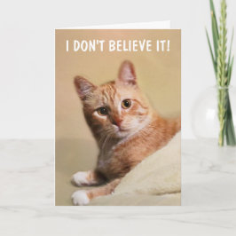 Witze über die AltersGeburtstagskarte Karte