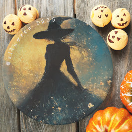 Witzen Stunden Halloween-Party Paper Teller