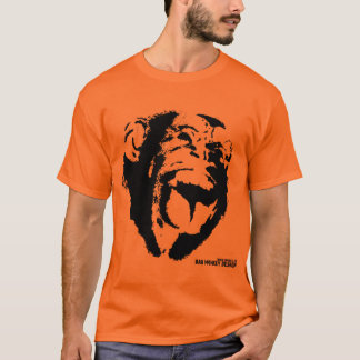 Witzes auf Ihnen T-Shirt
