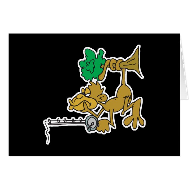 Witzfischer (Vorderseite (Horizontal))