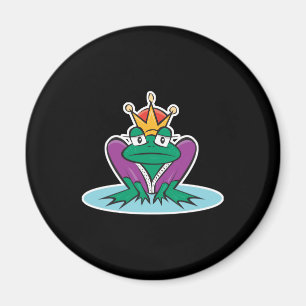 Witzfrosch Magnet