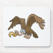 Witzgeier Mousepad (Vorne)