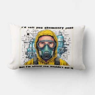 Witzgeschenk-Chemie Lendenkissen