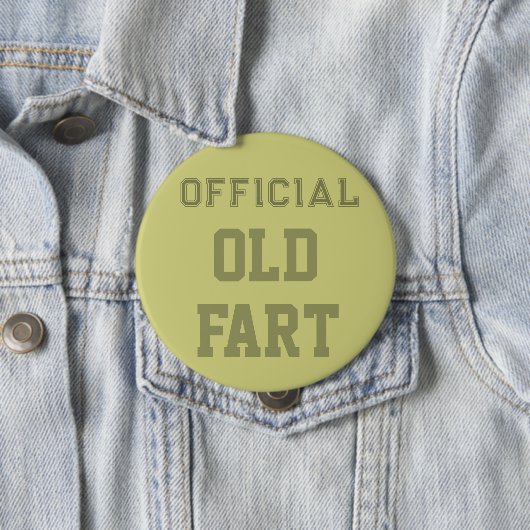 Witzgeschenk Geburtstags-Button-Geschenk Button (Beispiel)