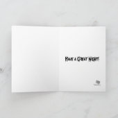 Witzhammer Karte (Innenseite)