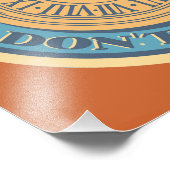 Witzhour Foto Print (Ecke)