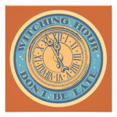 Witzhour Foto Print (Vorne)